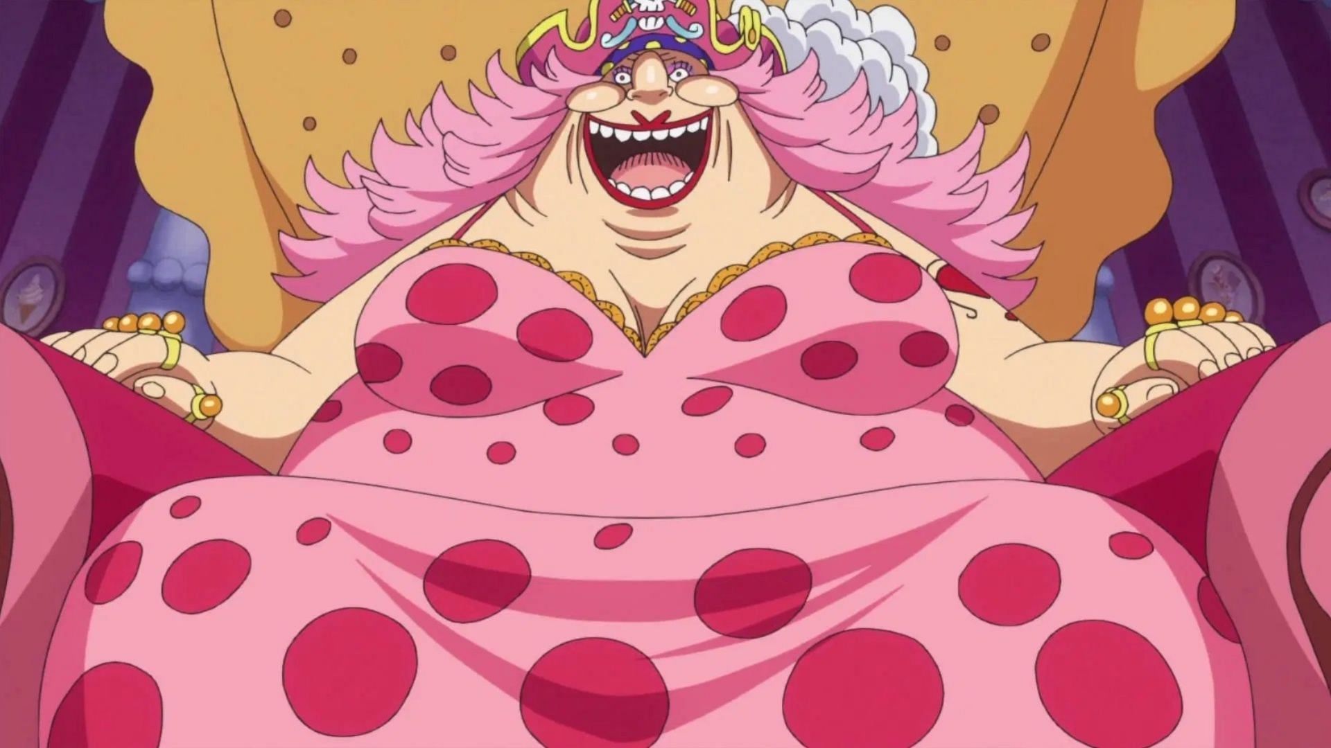 Charlotte Linlin (Image via Toei Animation)